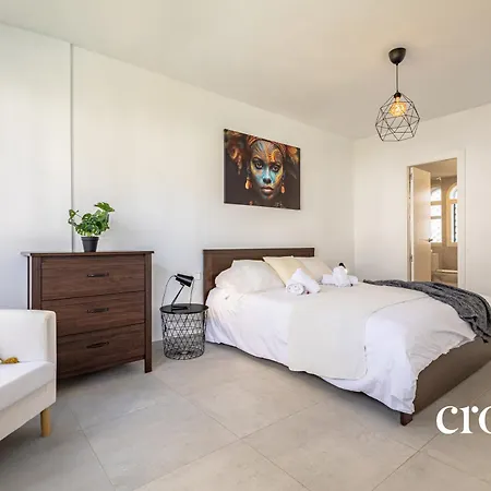 Chic Dream Home, Rooftop Bbq, 9 Pools, Golf Views * Марбелья