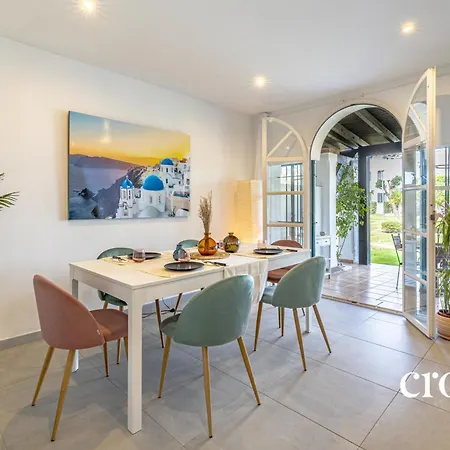 Chic Dream Home, Rooftop Bbq, 9 Pools, Golf Views Дом отдыха Марбелья