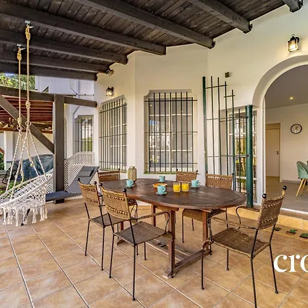 Chic Dream Home, Rooftop Bbq, 9 Pools, Golf Views Дом отдыха *