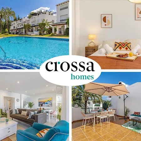 Дом отдыха Chic Dream Home, Rooftop Bbq, 9 Pools, Golf Views *